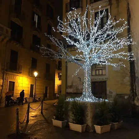 Bed and breakfast Smart Salerno