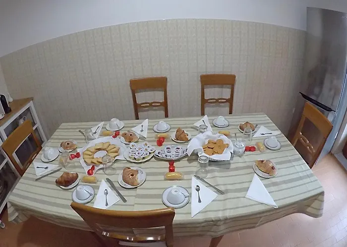 Bed & Breakfast Smart Salerno